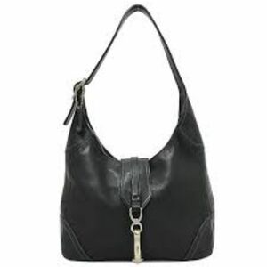 Vintage coach shoulder bag